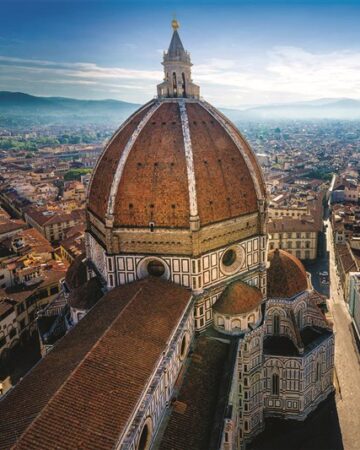 Duomo, Campanile di Giotto, Battistero e Cupola del Brunelleschi